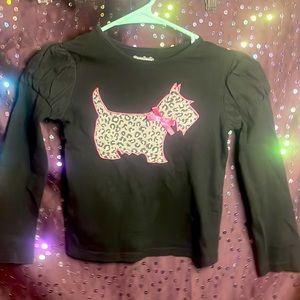 Girls size 5t, Garanimals long sleeve shirt